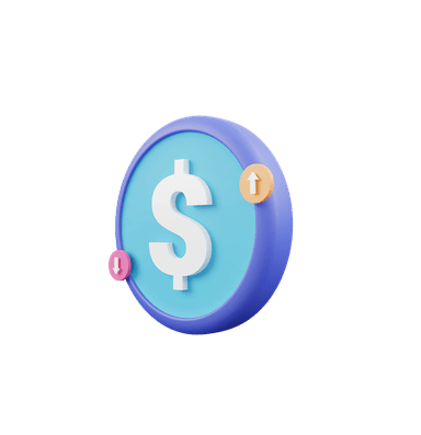 Money illustration